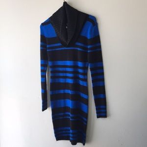 Long dresses sweater